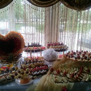 Торти на замовлення, солодкі і фруктові фуршети., фото 2